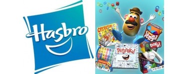 Amazon: Jusqu'à 50€ remboursés sur les jeux Hasbro