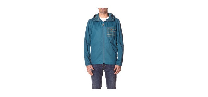 Billabong: Veste Surf Homme Billabong à 51€ au lieu de 85€