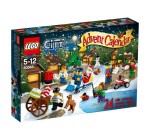 Cdiscount: Calendrier de l’Avent LEGO City à 15,9€ au lieu de 33,96€