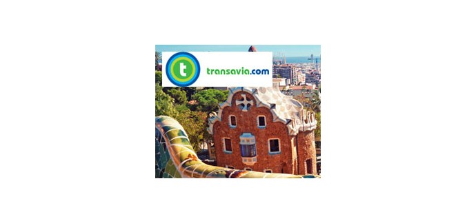 Lastminute: Vols Transavia à moins de 45€ pour des destinations en Europe