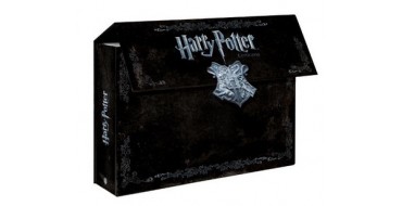 Cdiscount: L'intégrale des 8 films Harry Potter en DVD pour 17,45€ au lieu de 35,99€