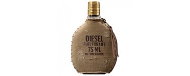 Nocibé: Parfum Diesel Fuel For Life 30 ml à 21,75€ au lieu de 47,30€