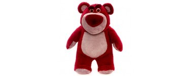 Disney Store: Grande Peluche Lotso de Toy Story 3 à 29,9€ au lieu de 50€