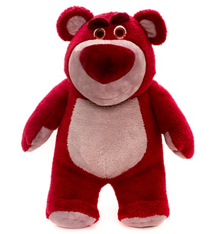 peluche lotso grande taille