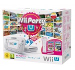 Amazon: Console Nintendo Wii U 8 Go blanche + Wii Party U à 199,99€ au lieu de 299,99€