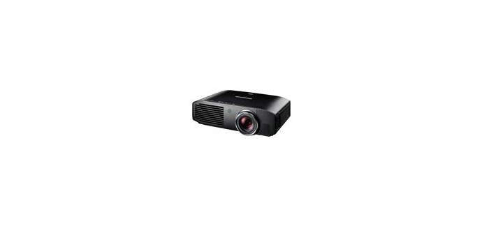 Fnac: Vidéo projecteur Panasonic PT-AT6000E 3D active à 1499,9€ au lieu de 1799,9