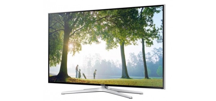 Cdiscount: Smart TV 3D SAMSUNG UE50H6400 127 cm à 569,99€ au lieu de 885,86€