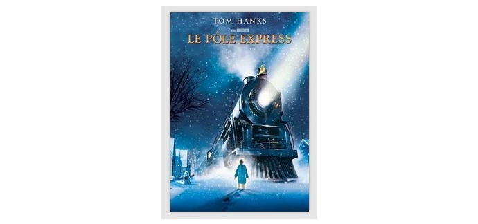 Google Play Store: Le film Le pôle Express en téléchargement gratuit sur Google Play