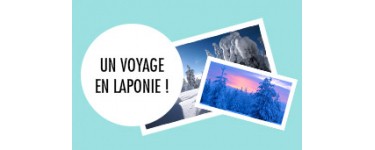 Undiz: Un voyage en Laponie et des centaines d'autres cadeaux à gagner