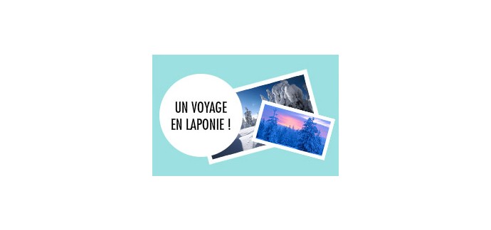 Undiz: Un voyage en Laponie et des centaines d'autres cadeaux à gagner