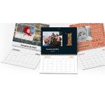 Vistaprint: 50% de remise sur les calendriers muraux