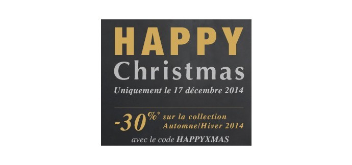 American Vintage: 30% sur la collection Hiver American Vintage