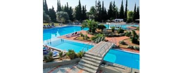 Promovacances: Séjour 6J/5N en Grèce vols + hôtels 4* + formule tout inclus à partir de 327€