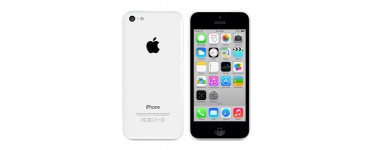 eGlobal Central: Apple iPhone 5C 16Go blanc à 373,99€