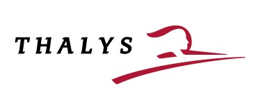 Thalys: -10€  dès 50€ d'achat