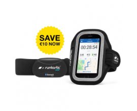 Runtastic: 10 euros de réduction sur le kit running Runtastic