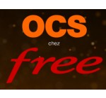 Free: Les chaines OCS gratuites
