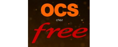 Free: Les chaines OCS gratuites