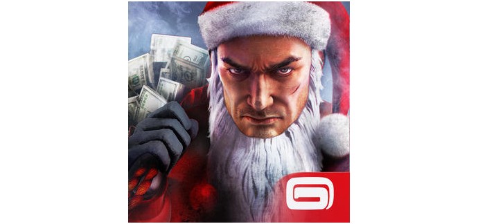 Apple: Le jeu Gangstar Vegas de Gameloft gratuit sur iOS au lieu de 1.79€