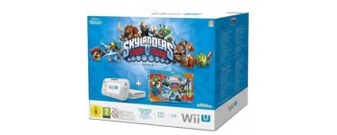Cdiscount: Wii U Pack Basic Skylanders Trap Team à 180€ au lieu de 321€