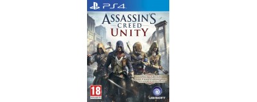 Zavvi: Le jeu Assassin's Creed Unity édition spéciale sur PS4 ou Xbox One à 32,99€