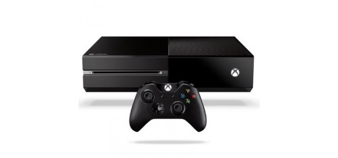 Amazon: Offre éclair : la Xbox One seule à 325€ (stock limité)