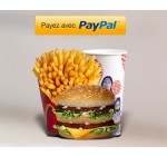 McDonald's: Un produit offert pour votre première commande en ligne