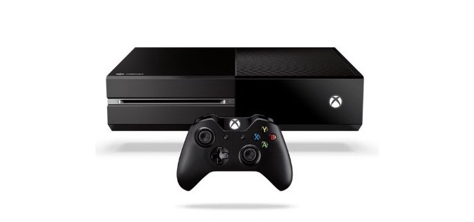 Amazon: Offre éclair : Console Xbox One seule à 319,99€