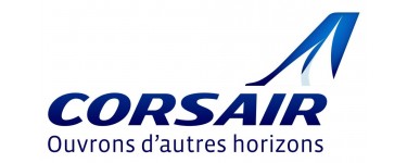 Corsair: 50€ de réduction par passager sur les vols à destination de La Réunion, Madagascar , L'Ile Maurice