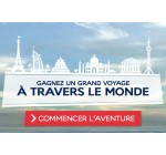 Air France: 4 billets d’avions A/R pour 2 personnes pour la destination de votre choix à gagner