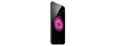 Orange: 5 smartphone Apple iPhone 6 Space Gray 128 Go à gagner