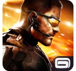 Google Play Store: Le jeu Modern Combat 5: Blackout sur Android à 0,67€ au lieu de 5,99€