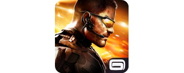 Google Play Store: Le jeu Modern Combat 5: Blackout sur Android à 0,67€ au lieu de 5,99€