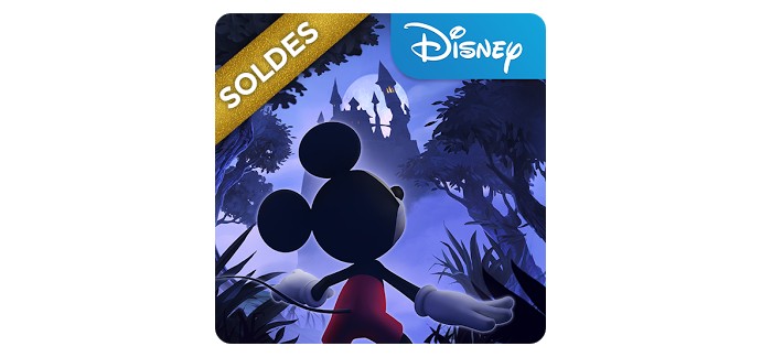 Google Play Store: Le jeu Mickey Castle of Illusion sur Android à 0,65€ au lieu de 7,40€
