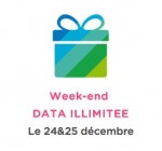 Bouygues Telecom: Internet gratuit & illimité le 24 et 25 décembre pour les clients Bouygues Telecom et B&You