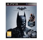 Micromania: Le jeu Batman : Arkham Origins sur PS3 ou Xbox 360 à 9,99€ au lieu de 19,99€