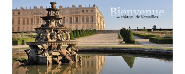 Château de Versailles: Visitez gratuitement le Chateau de Versailles 