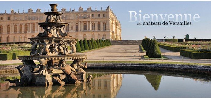 Château de Versailles: Visitez gratuitement le Chateau de Versailles 