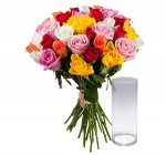 Au Nom de la Rose: Un vase offert dès 25€ de commande