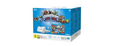 Rue du Commerce: Pack Nintendo Wii U Skylander Trap Team à 169,98€ au lieu de 249,99€