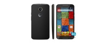 Rue du Commerce: Smartphone Motorola Moto X 2ème génération à 386,1€ au lieu de 529,9€