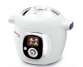 Cdiscount: Multicuiseur Intelligent Moulinex Cookeo CE704110 avec 100 recettes préprogrammées à 139,99€