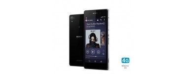 Rue du Commerce: Smartphone Sony Xperia Z2 à 369,9€ au lieu de 699€