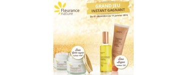 Fleurance Nature: 43 lots de 2 produits minceur, gelée royale ou argan Fleurance Nature à gagner