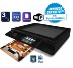 Cdiscount: Imprimante HP envy 120 All-in-one à 139,99€ au lieu de 249,90€
