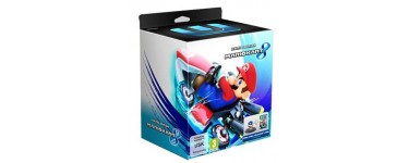 Fnac: Mario Kart 8 Edition Collector sur Wii U à 55,20€ au lieu de 69€
