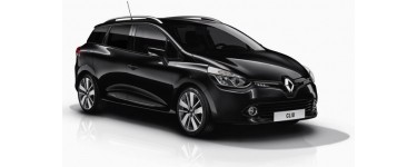 AramisAuto: Renault Clio 4 Break 5 portes dCi 90 Energy eco2 à 16558€ au lieu de 21250€