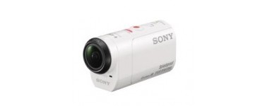 Fnac: Caméscope Sony Action Cam Mini HDR-AZ1VR + Montre de Pilotage RM-LVR2 à 289,90€