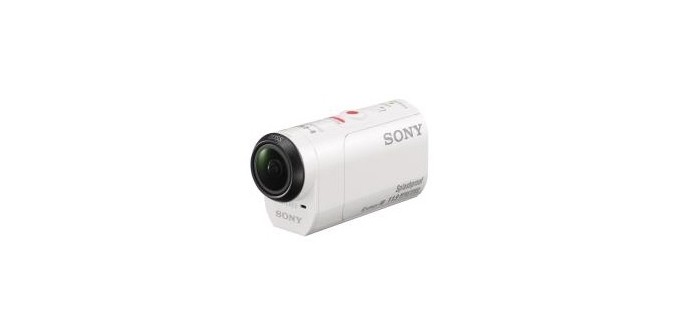 Fnac: Caméscope Sony Action Cam Mini HDR-AZ1VR + Montre de Pilotage RM-LVR2 à 289,90€