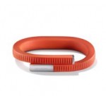 Fnac: Bracelet connecté Jawbone UP rouge à 77.96€ au lieu de 129.99€